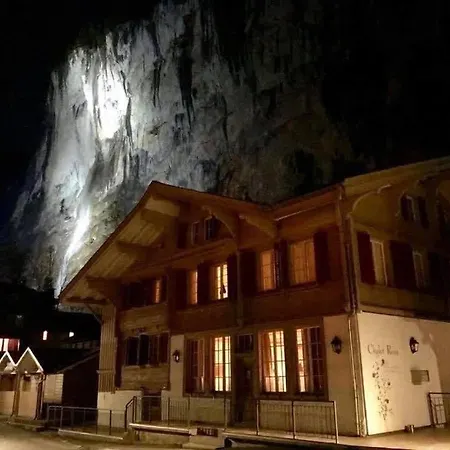 Rosa Lauterbrunnen