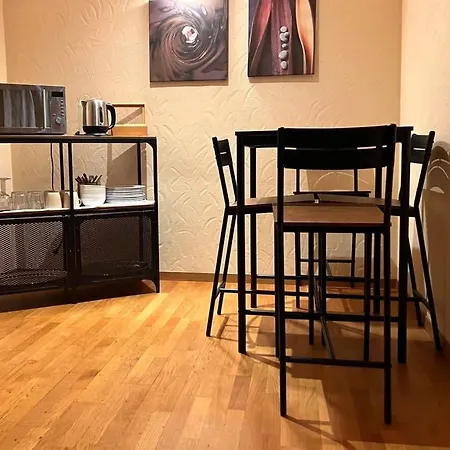 Rosa Apartmán