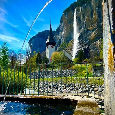 Rosa * Lauterbrunnen