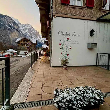 Rosa * Lauterbrunnen
