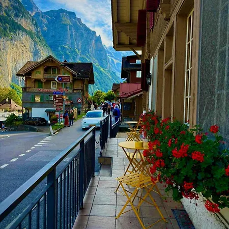 Rosa Lauterbrunnen
