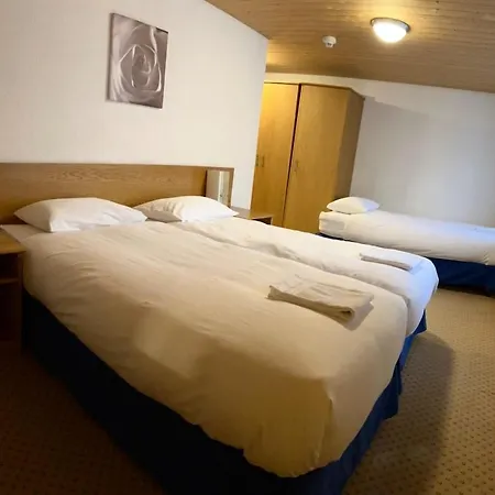 Rosa Apartmán Lauterbrunnen
